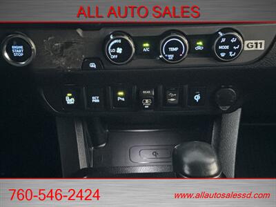2018 Toyota Tacoma TRD Sport - Photo 22 - Escondido, CA 92029