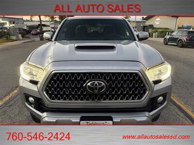 2018 Toyota Tacoma TRD Sport - Photo 5 - Escondido, CA 92029