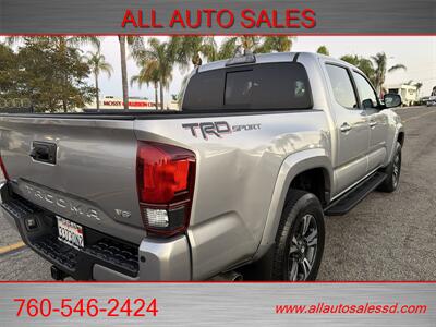 2018 Toyota Tacoma TRD Sport - Photo 9 - Escondido, CA 92029