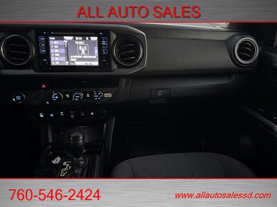 2018 Toyota Tacoma TRD Sport - Photo 20 - Escondido, CA 92029