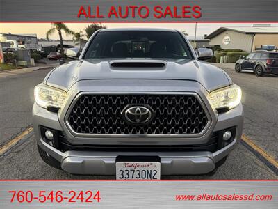 2018 Toyota Tacoma TRD Sport - Photo 2 - Escondido, CA 92029