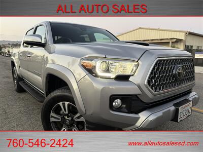 2018 Toyota Tacoma TRD Sport - Photo 3 - Escondido, CA 92029