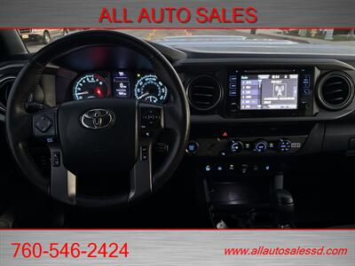 2018 Toyota Tacoma TRD Sport - Photo 19 - Escondido, CA 92029
