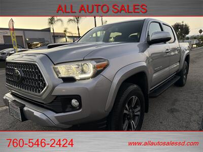 2018 Toyota Tacoma TRD Sport - Photo 4 - Escondido, CA 92029