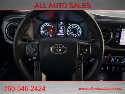 2018 Toyota Tacoma TRD Sport - Photo 17 - Escondido, CA 92029