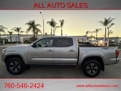 2018 Toyota Tacoma TRD Sport - Photo 11 - Escondido, CA 92029