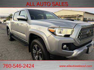 2018 Toyota Tacoma TRD Sport - Photo 6 - Escondido, CA 92029