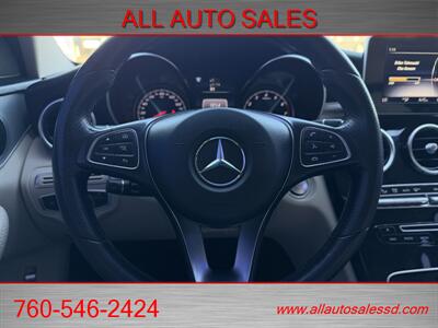 2018 Mercedes-Benz C 300   - Photo 17 - Escondido, CA 92029