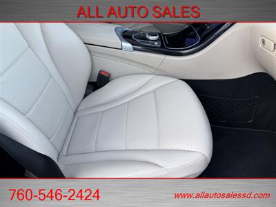 2018 Mercedes-Benz C 300   - Photo 27 - Escondido, CA 92029