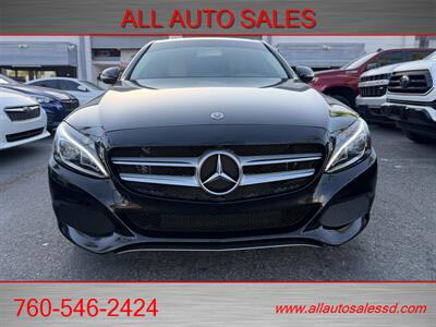 2018 Mercedes-Benz C 300   - Photo 4 - Escondido, CA 92029