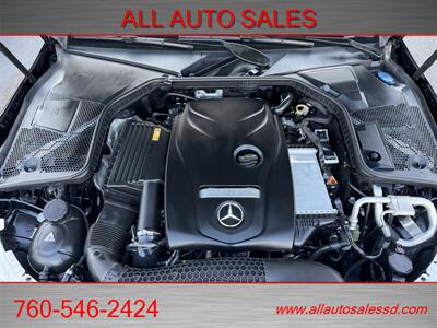 2018 Mercedes-Benz C 300   - Photo 40 - Escondido, CA 92029