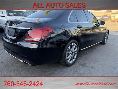 2018 Mercedes-Benz C 300   - Photo 8 - Escondido, CA 92029