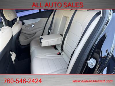 2018 Mercedes-Benz C 300   - Photo 31 - Escondido, CA 92029