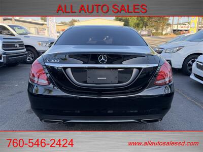 2018 Mercedes-Benz C 300   - Photo 7 - Escondido, CA 92029