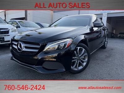 2018 Mercedes-Benz C 300   - Photo 1 - Escondido, CA 92029