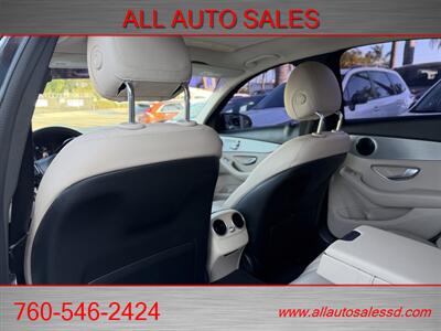 2018 Mercedes-Benz C 300   - Photo 33 - Escondido, CA 92029