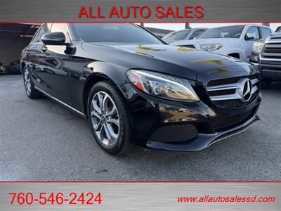 2018 Mercedes-Benz C 300   - Photo 3 - Escondido, CA 92029