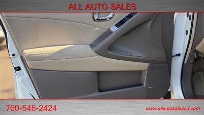 2013 Nissan Murano S   - Photo 32 - Escondido, CA 92029