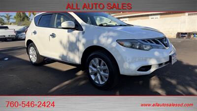 2013 Nissan Murano S   - Photo 3 - Escondido, CA 92029