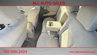 2013 Nissan Murano S   - Photo 30 - Escondido, CA 92029
