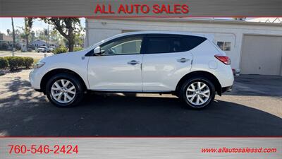 2013 Nissan Murano S   - Photo 9 - Escondido, CA 92029