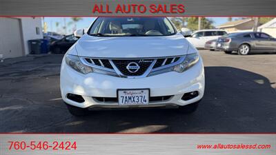 2013 Nissan Murano S   - Photo 4 - Escondido, CA 92029