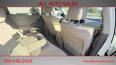 2013 Nissan Murano S   - Photo 29 - Escondido, CA 92029