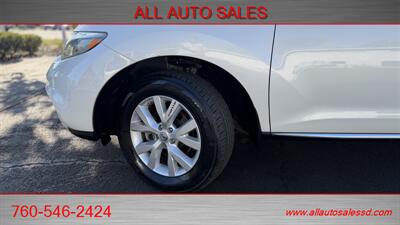 2013 Nissan Murano S   - Photo 2 - Escondido, CA 92029