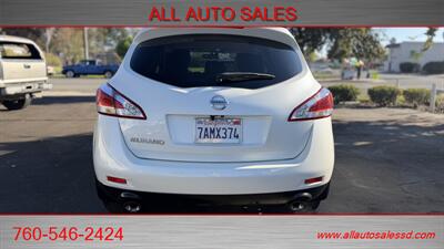 2013 Nissan Murano S   - Photo 7 - Escondido, CA 92029