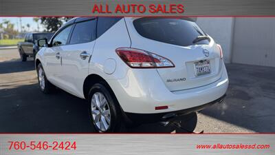 2013 Nissan Murano S   - Photo 6 - Escondido, CA 92029