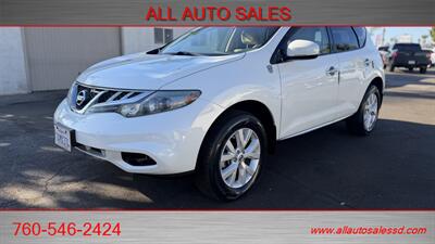 2013 Nissan Murano S   - Photo 5 - Escondido, CA 92029