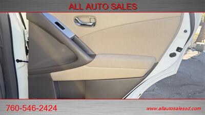 2013 Nissan Murano S   - Photo 35 - Escondido, CA 92029