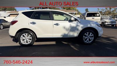 2013 Nissan Murano S   - Photo 10 - Escondido, CA 92029
