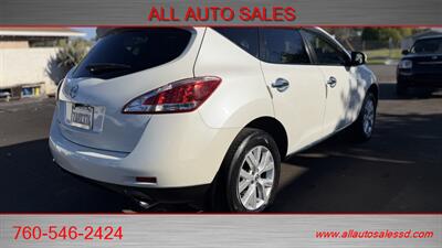 2013 Nissan Murano S   - Photo 8 - Escondido, CA 92029