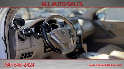 2013 Nissan Murano S   - Photo 25 - Escondido, CA 92029