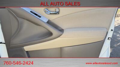 2013 Nissan Murano S   - Photo 33 - Escondido, CA 92029