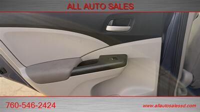 2012 Honda CR-V LX   - Photo 26 - Escondido, CA 92029