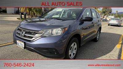 2012 Honda CR-V LX   - Photo 4 - Escondido, CA 92029