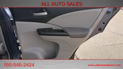 2012 Honda CR-V LX   - Photo 27 - Escondido, CA 92029