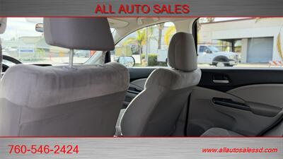 2012 Honda CR-V LX   - Photo 20 - Escondido, CA 92029