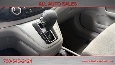2012 Honda CR-V LX   - Photo 13 - Escondido, CA 92029