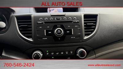 2012 Honda CR-V LX   - Photo 12 - Escondido, CA 92029