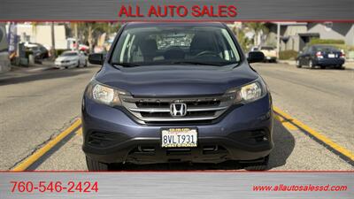 2012 Honda CR-V LX   - Photo 3 - Escondido, CA 92029