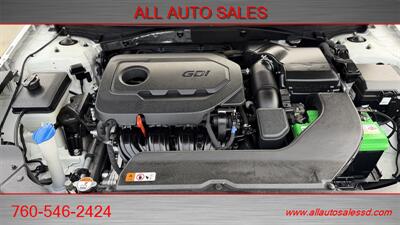 2017 Hyundai SONATA   - Photo 32 - Escondido, CA 92029