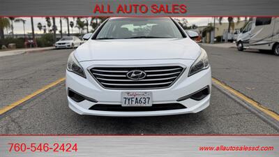 2017 Hyundai SONATA   - Photo 4 - Escondido, CA 92029