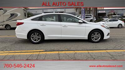 2017 Hyundai SONATA   - Photo 9 - Escondido, CA 92029