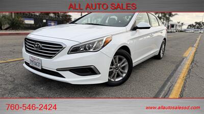 2017 Hyundai SONATA Sedan