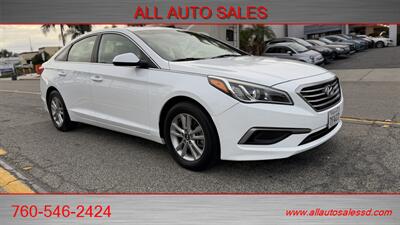 2017 Hyundai SONATA   - Photo 3 - Escondido, CA 92029