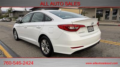 2017 Hyundai SONATA   - Photo 6 - Escondido, CA 92029