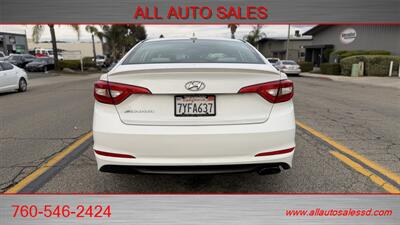 2017 Hyundai SONATA   - Photo 7 - Escondido, CA 92029
